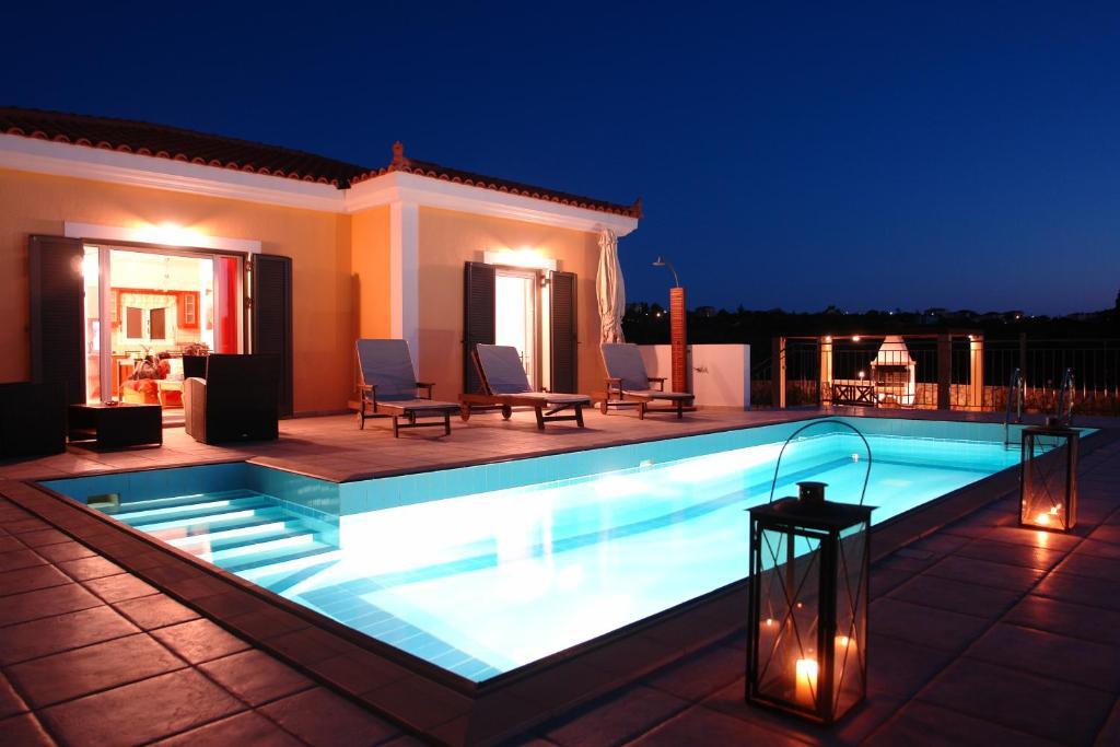 Europesvilla Io Argostoli  Quarto foto
