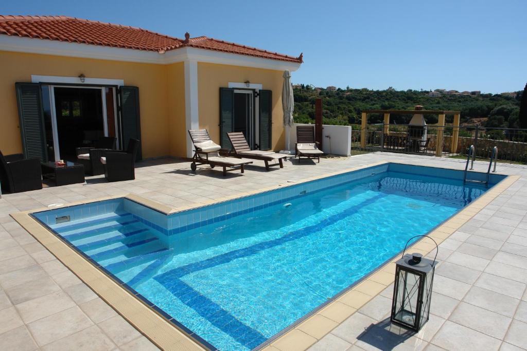 Europesvilla Io Argostoli  Exterior foto