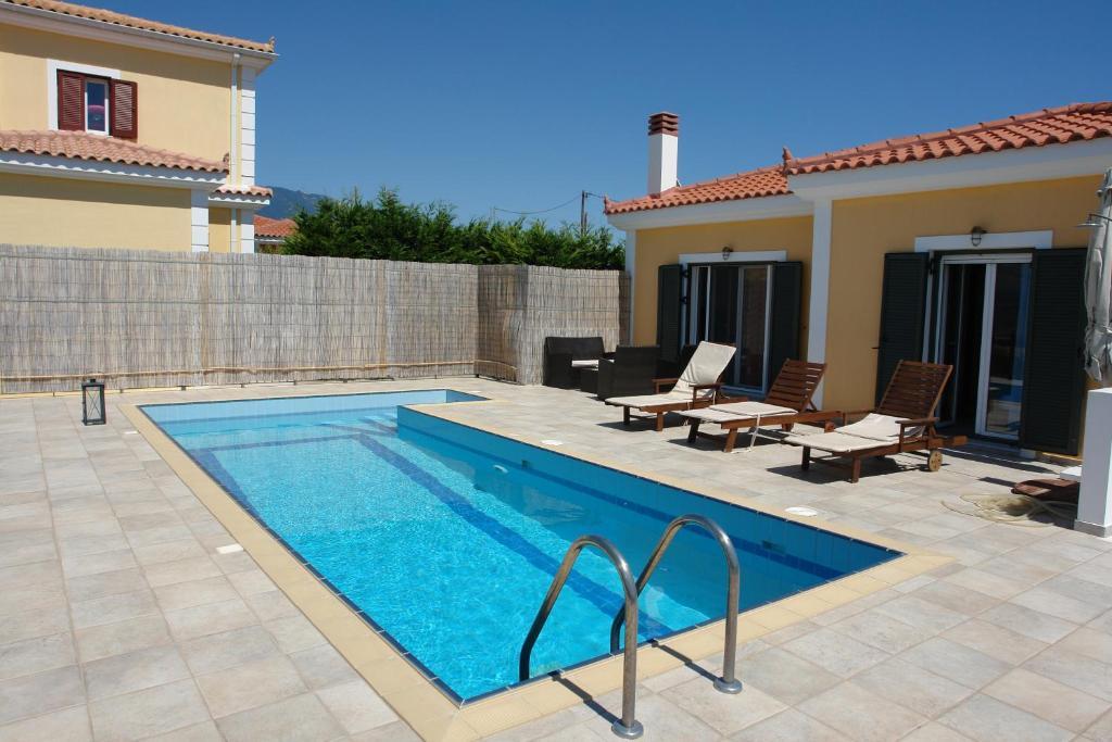 Europesvilla Io Argostoli  Exterior foto
